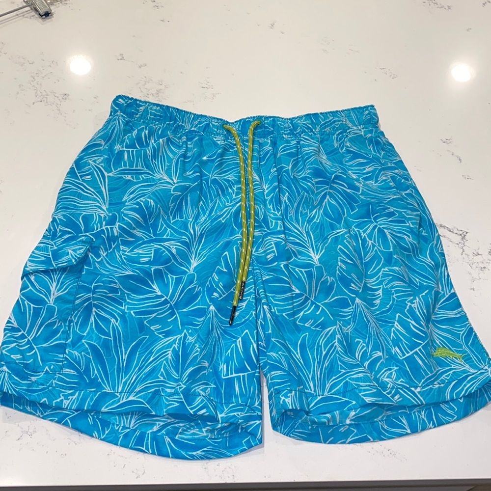 Tommy Bahamas Swim Trunks Size S